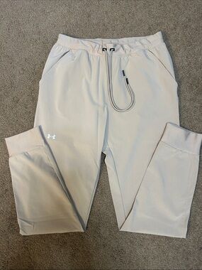 Under Armour Beige Joggers